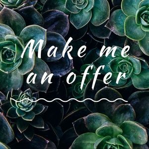 Make me an off I can’t refuse!